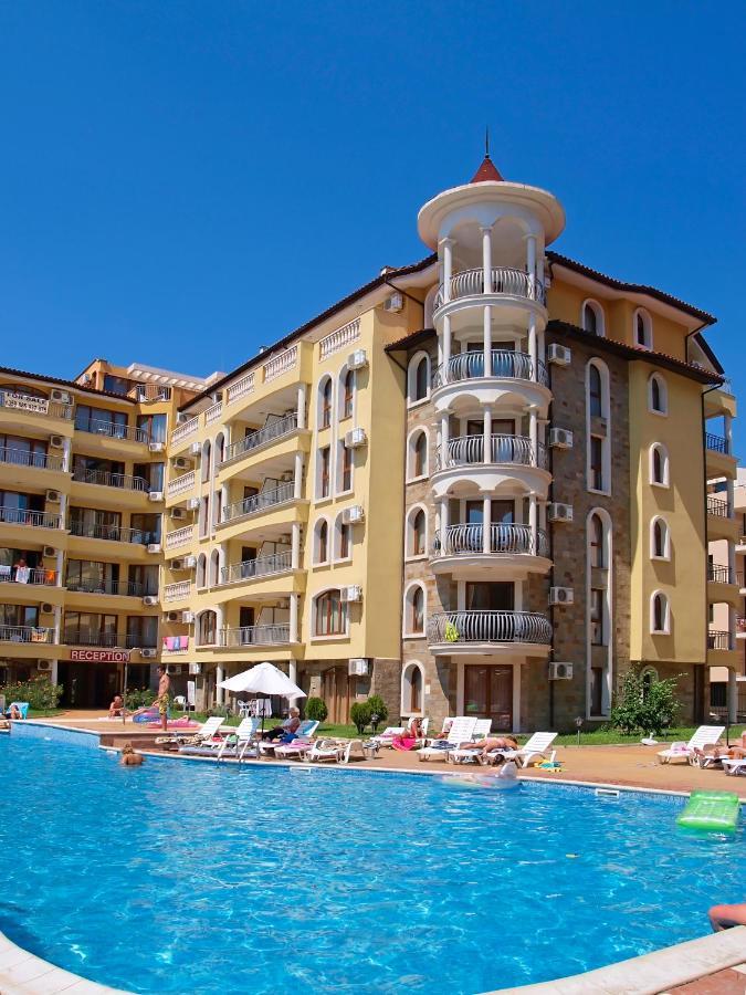 Ps Summer Dreams Apartments Sunny Beach Esterno foto