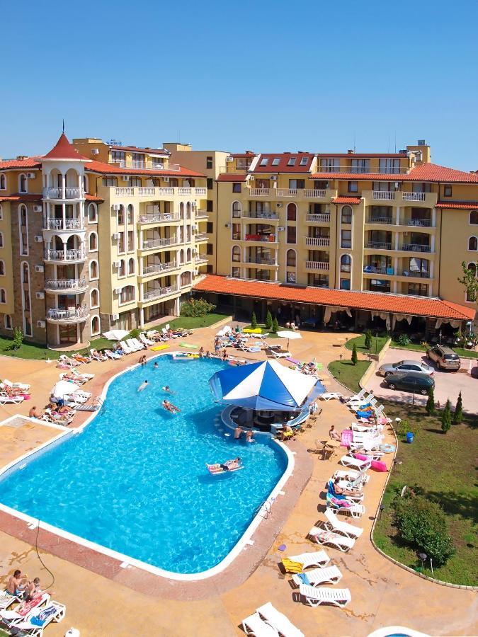 Ps Summer Dreams Apartments Sunny Beach Esterno foto