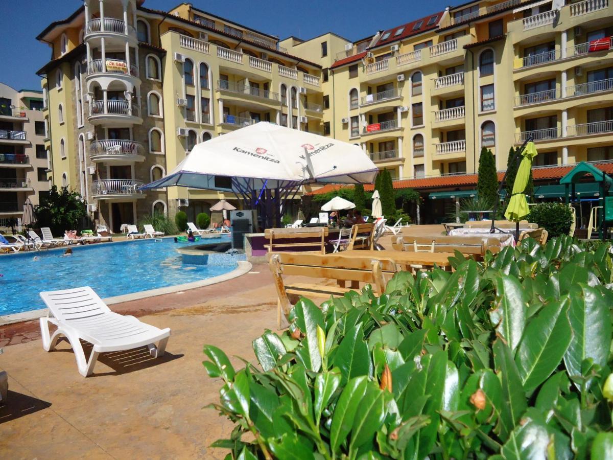 Ps Summer Dreams Apartments Sunny Beach Esterno foto